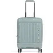 Delsey Lutece Slim Expandable 55cm 34l Trillekoffert