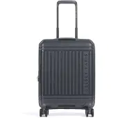 Delsey Lutece Slim Expandable 55cm 34l Trillekoffert