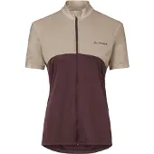 Vaude Bike Matera Fz Tricot Kort Ermet Trøye