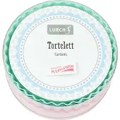 Lurch 00083016, Kakeform, Rund, 40 °C, 240 °C, Multi, Silikon