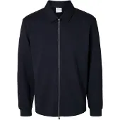 Selected Emanuel Soft Genser Med Hel Glidelås