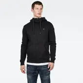 G-Star Premium Core Genser Med Hel Glidelås