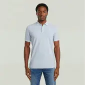 G-Star Dunda Overdyed Kortermet Poloskjorte