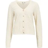 Object V-hals Strikket Cardigan