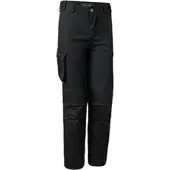 Deerhunter Youth Traveler Trousers Black 140