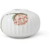 Kähler Hammershi Poppy 7.5 Cm Lysestake