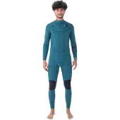 Hurley Plus 4/3 Mm Langarmet Neopren-drakt Med Brystglidelås