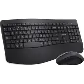 Subblim Combo Dual Office Prowave Tastatur Og Mus Spansk