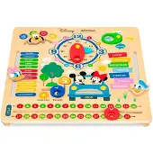 Woomax Disney Pedagogisk Kalenderleke