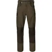 Härkila Pro Hunter Leather Trousers Men Willow Green 46/32"