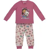 Cerda Universal Gabby´s Dollhouse Pyjamas Med Lange Ermer