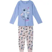 Cerda Stitch Single Jersey Stitch Pyjamas Med Lange Ermer