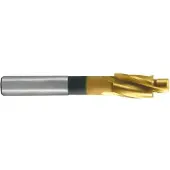 RUKO Din 373 Hss-tin M8 Flatt Senkehode