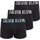 Calvin Klein 000nb3608a Boxers 3 Enheter