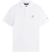 Tommy Hilfiger Mw0mw43046 Regular Fit Kortermet Poloskjorte
