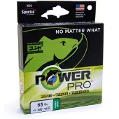 Power pro Spectra Flettet Fiskesnøre 2740 M