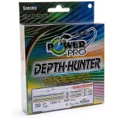 Power pro Depth Hunter 3000 M Flettet Fiskesnøre