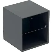 Geberit Sideelement ONE 45x49,2x47 lava