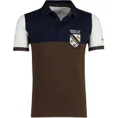 Aeronautica Militare 261po1915up00191 Kortermet Poloskjorte