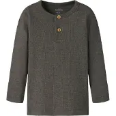 Name it Ribbestrikk Langermet Topp
