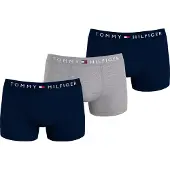 Tommy Hilfiger Um0um03908 Trunk Boxers 3 Enheter