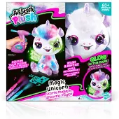 Style 4 Ever Kosedyr - DYI - Magic Unicorn - - OneSize - Kosedyr