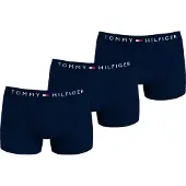 Tommy Hilfiger Um0um03900 Trunk Boxers 3 Enheter