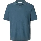 Selected Mattis Kortermet Poloskjorte