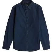 G-Star Clean Slim Fit Skjorte Med Lange Ermer