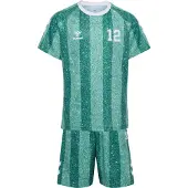 Hummel Shimmer Kortskjorte Sett