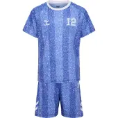 Hummel Shimmer Kortskjorte Sett