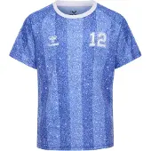 Hummel Shimmer Kortarmet T-skjorte