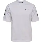Hummel Keeper Chevron Kortarmet T-skjorte