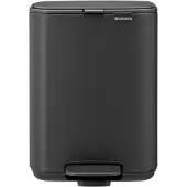Brabantia 237904 Bo 4l Søppelbøtte