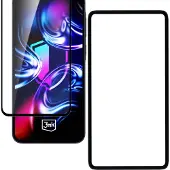 3mk Protection 3mk HardGlass Max herdet glass til Samsung Galaxy S23+