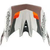 Troy Lee Designs D4 Erstatningsvisir For Hjelm
