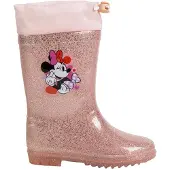 Cerda Disney Minnie Mouse Regnstøvler
