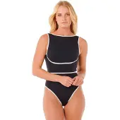 Rip Curl Mirage Fusion High Neck Badetøy