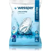 Wessper Filterinnsats AquaMax (1 stk.)