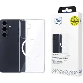 3mk Protection 3mk Klar MagCase for Samsung Galaxy S26+ - gjennomsiktig