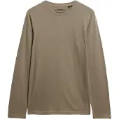 Superdry Classic Essential Langarmet T-skjorte