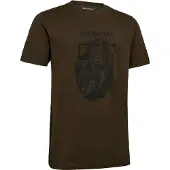 Deerhunter Weston T-shirt Fallen Leaf 2XL