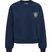 Hummel Keeper Boxy Graphic Crewneck Collegegenser