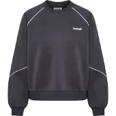 Hummel Keeper Boxy Piping Crewneck Collegegenser