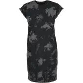 Urban Classics Bleached Kort Ermet Kort Kjole