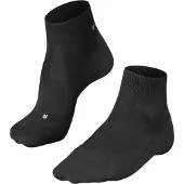 Falke RU4 Light Performance Short, Løpestrømper, Dame, Black-Mix
