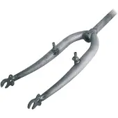 Mvtek Hi Set 25.4x200 Mm Bmx-gaffel