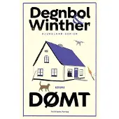 CSBOOKS Dømt | Degnbol & Winther | Språk: Dansk