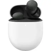 Google Pixel Buds Pro 2 - True wireless-hodetelefoner med mikrofon - i øret - Bluetooth - aktiv støydemping - hasselnøtt