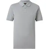 Hugo Boss Passenger 10256683 Orange Kortermet Poloskjorte